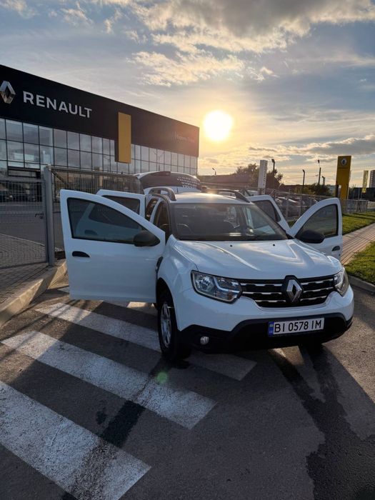 Автомобіль Renault Duster 1.5 DCI K9K 2018р.