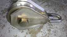Varias Roldanas inox 60/80/120