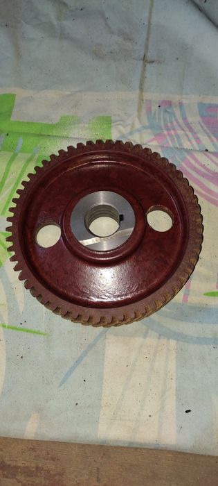 Розпред шестерня газель 3302