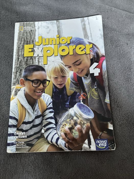 Junior Explorer 4