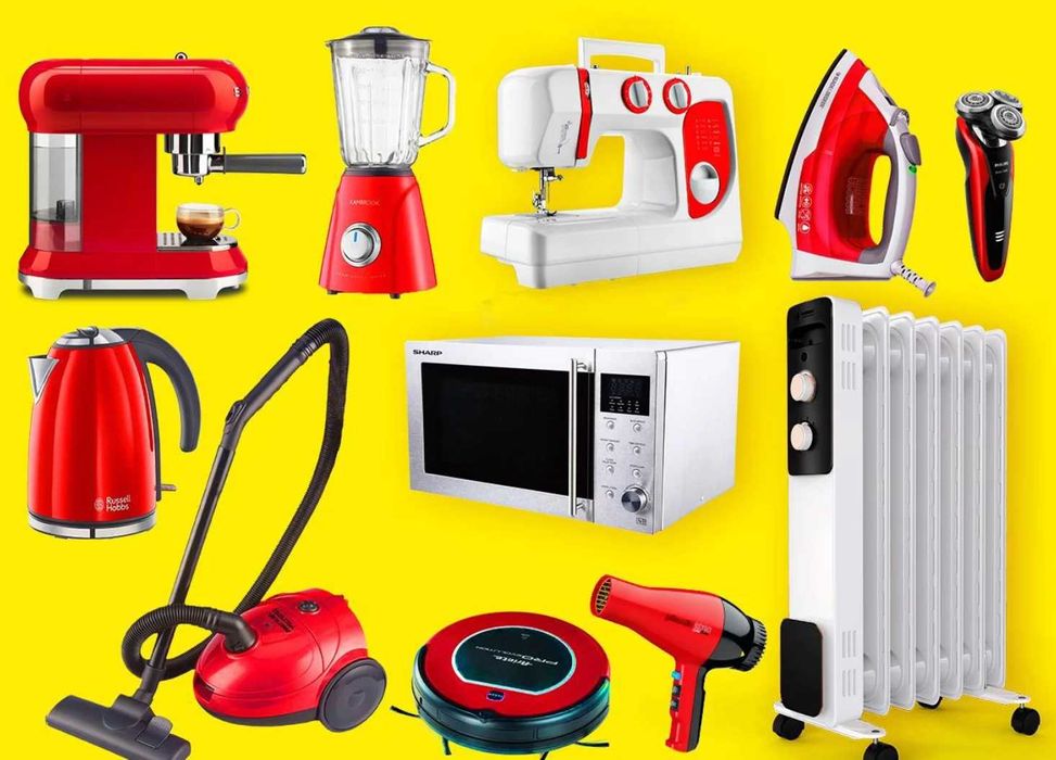 Ремонт бытовой техники, кофемашин, пароконвектоматов телевизоров Выезд