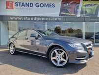 Mercedes-Benz CLS 250 CDi BlueEfficiency