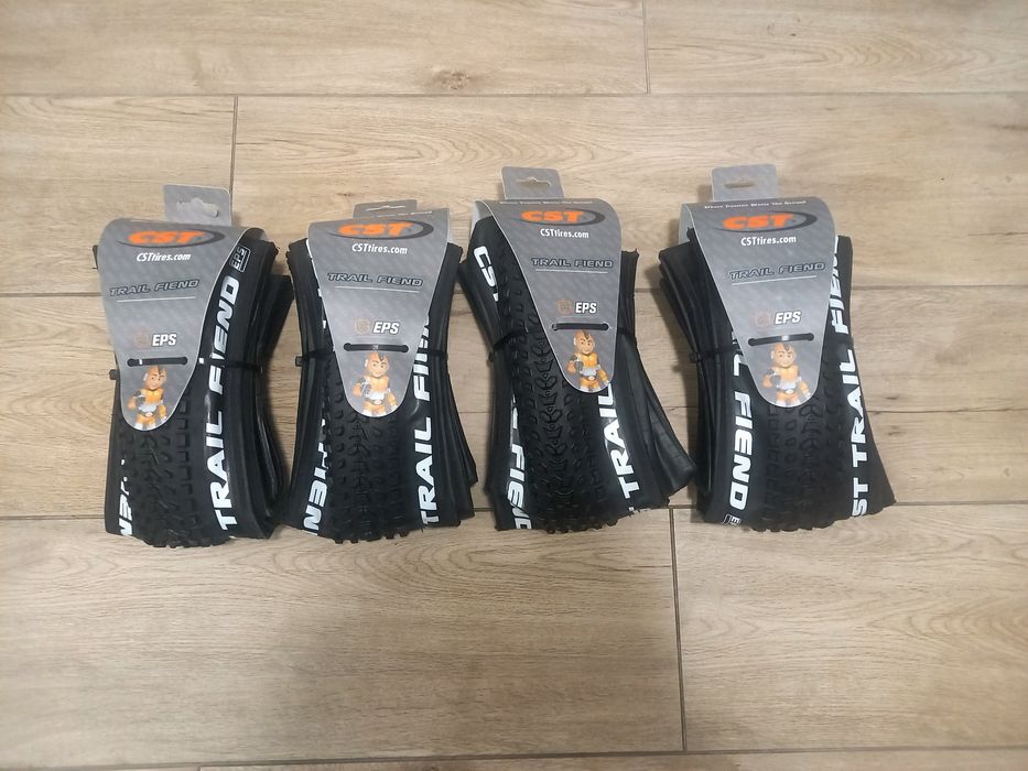 Sprzedam opony CST Trail Fiend 29x2,25 EPS