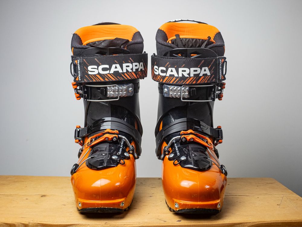 Buty skiturowe Scarpa Maestrale rozmiar 270