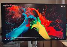 Monitor DELL UltraSharp U2722D | 27" QHD IPS | USB-C | Pivot