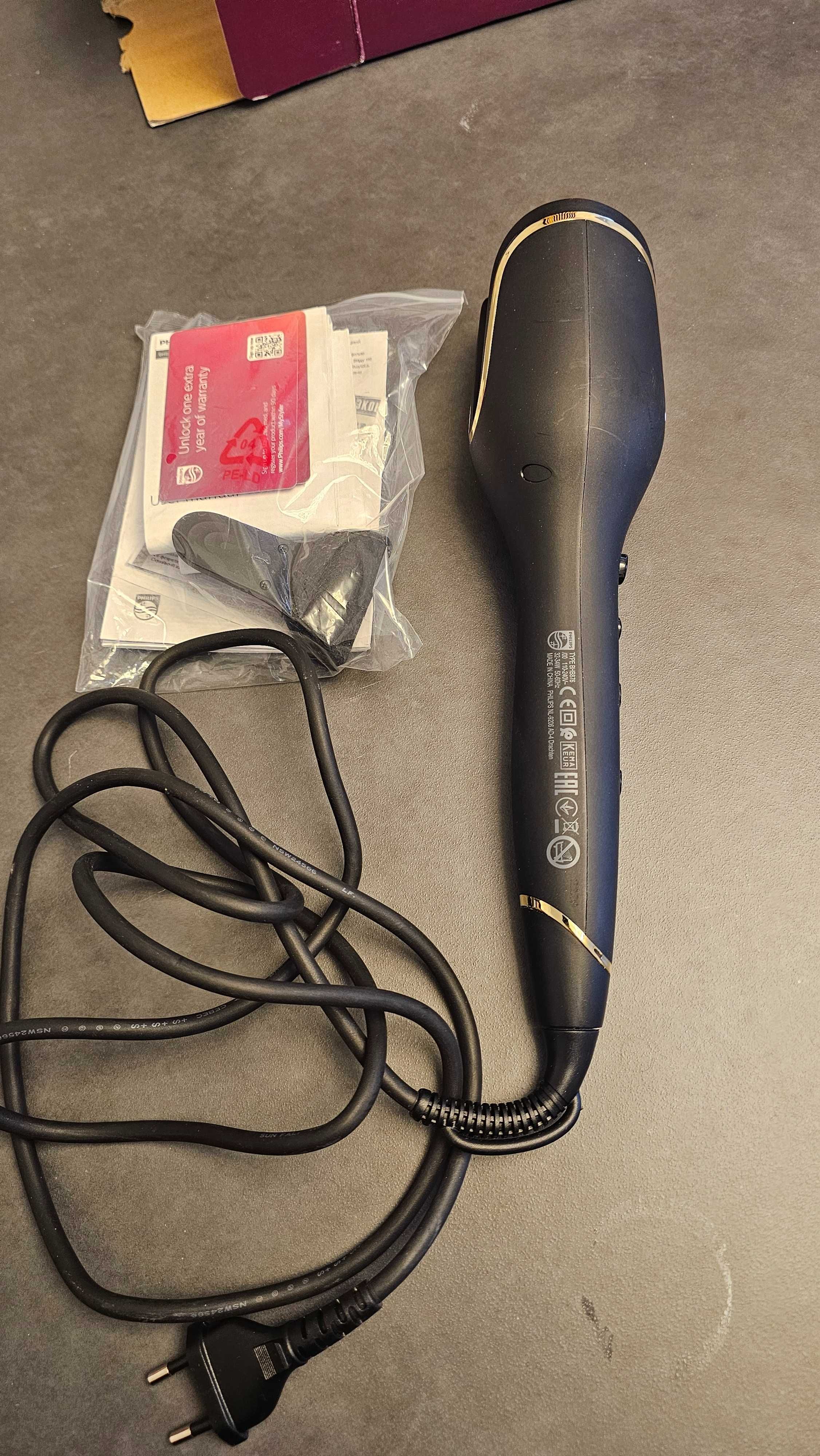 Lokówka automatyczna Philips BHB876/00