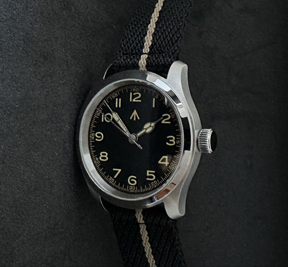 Relógio Seiko Mod Khaki Field Murph