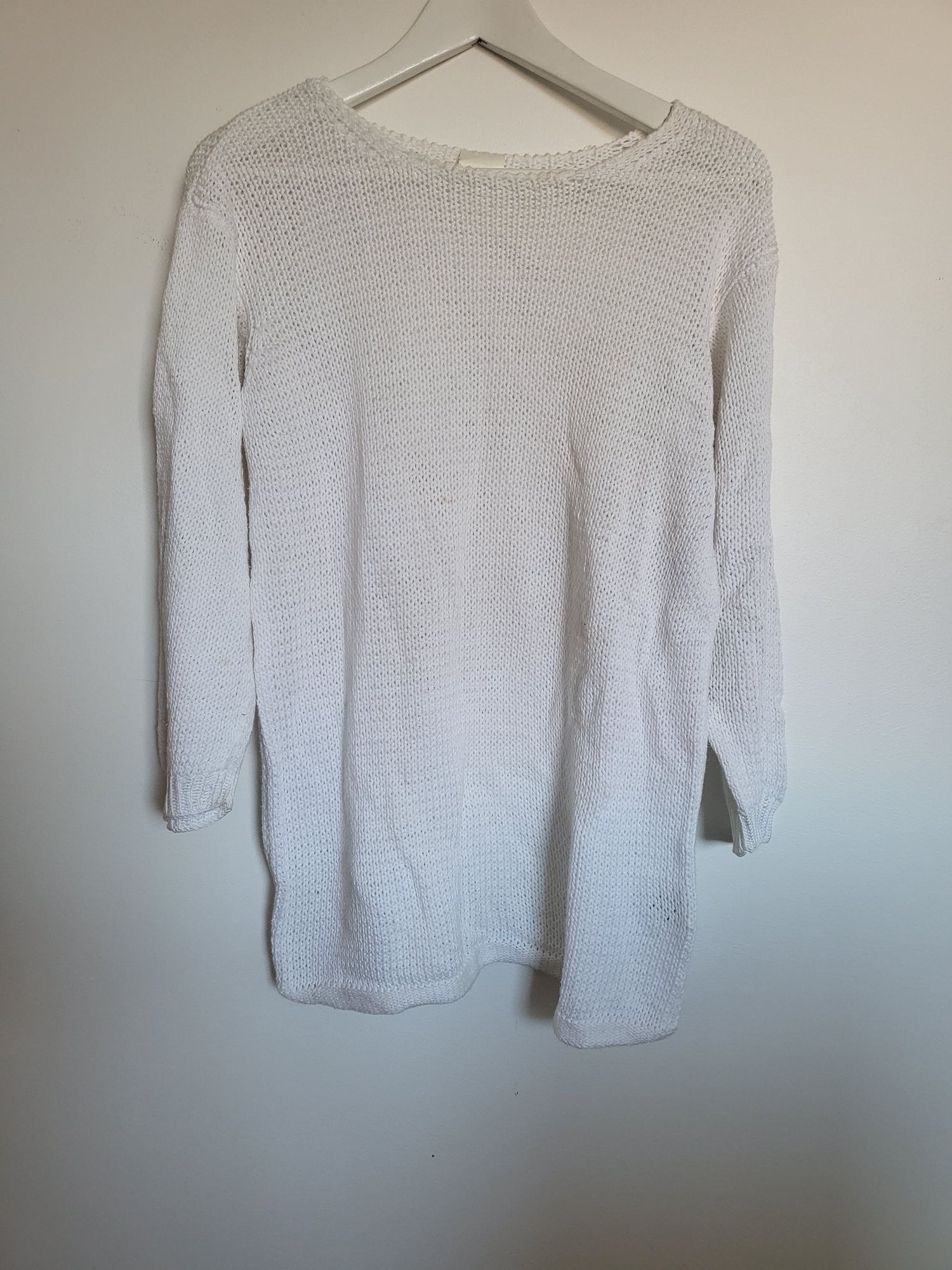 Sweatshirt branco