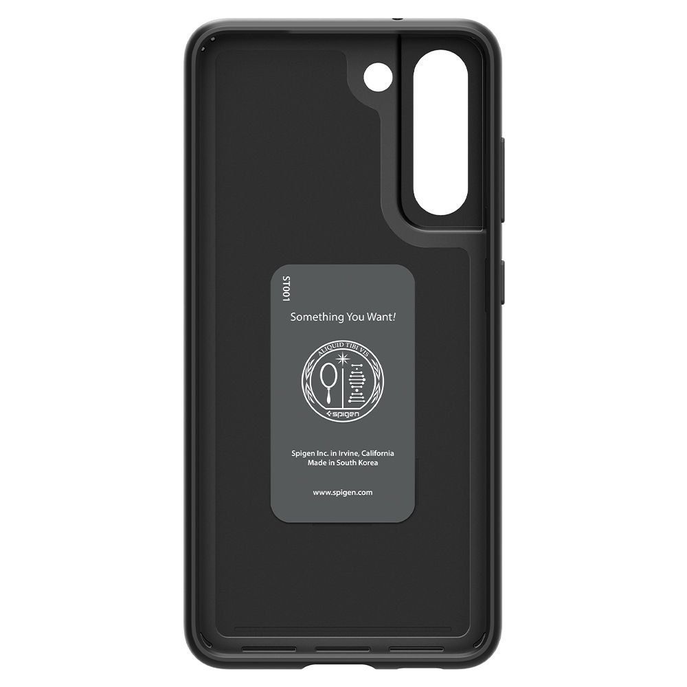 Etui Spigen Thin Fit Do Samsung Galaxy S21 Fe Black