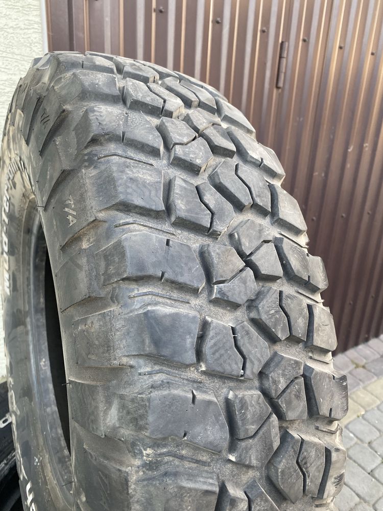 Колеса 255 85 16 BFgoodrich шини 235 резина болотна 265 75 грязева 70
