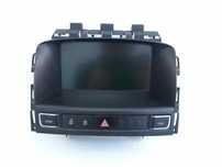 Display Opel Astra J Sports Tourer (P10)