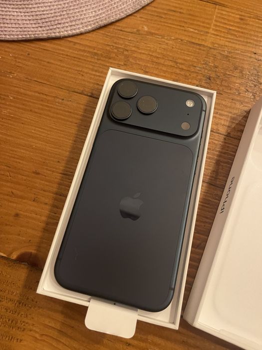 Iphone 17 pro max 512 gb