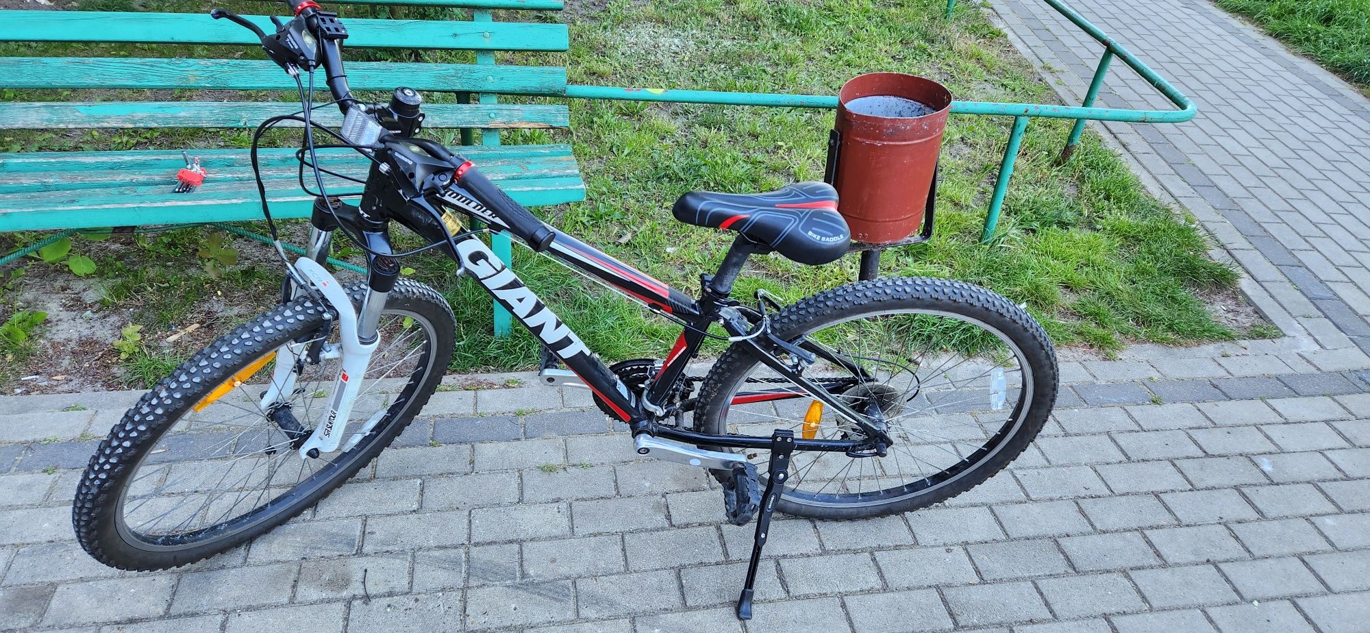 Rower MTB Giant 26" rama XS