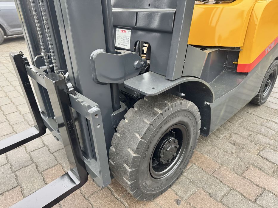 Навантажувач TCM FG15 погрузчик 2008р