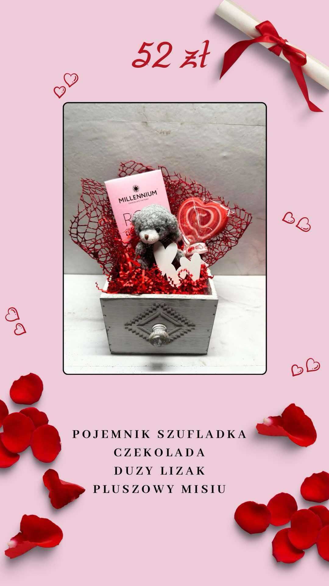 Zestawy prezentowe dla kobiet