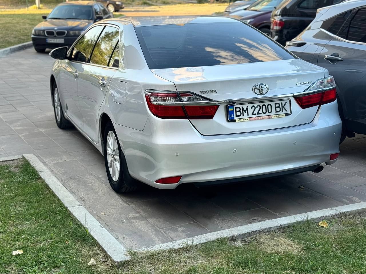 Продам Toyota Camry