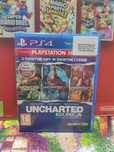 Uncharted Kolekcja Nathana Drake'a PS4 Sklep Iława