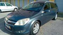 Opel astra 1.7cdti 125cv