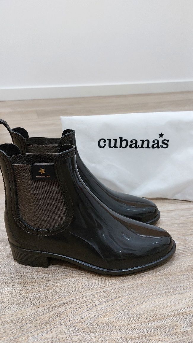 Botins cubanas novos