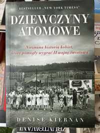 Dziewczyny atomowe Denise Kiernan