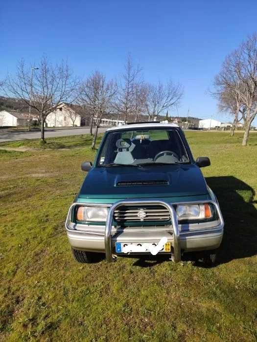 Vendo Suzuki Vitara 1.9TD JLX