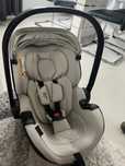 Fotelik samochodowy Britax Romer Baby Safe Pro