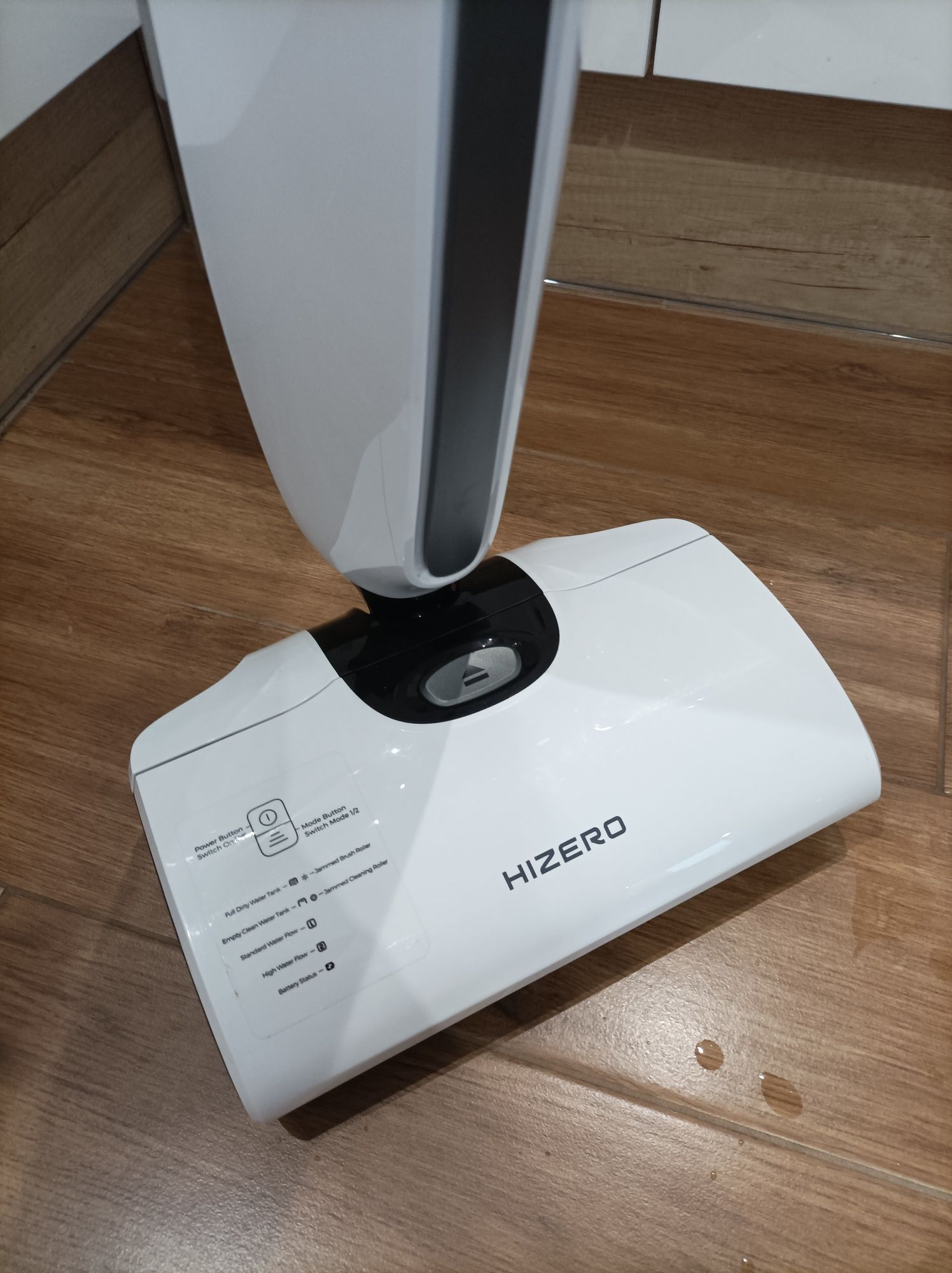 Mop bioniczny hizero F803