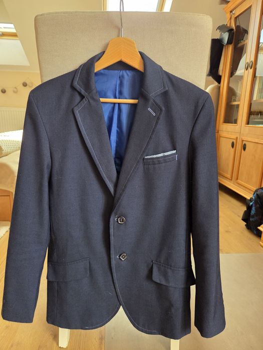 Marynarka chłopięca 160