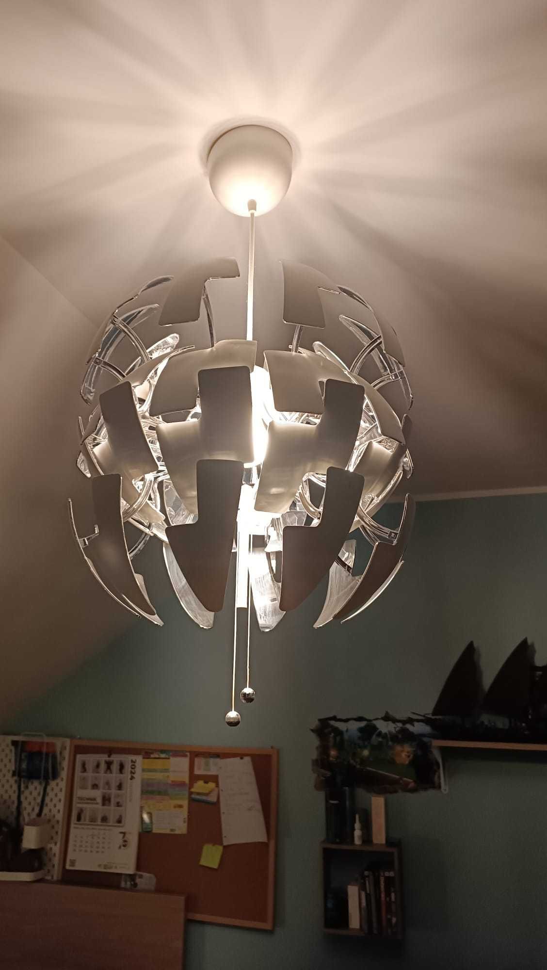 Lampa sufitowa ikea