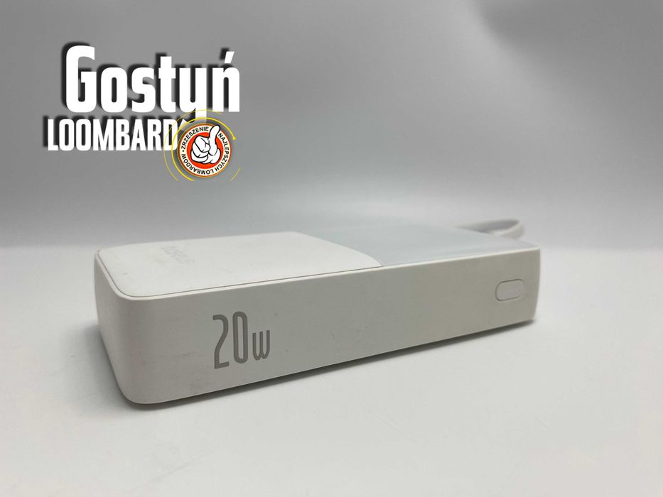 Od Lombard Gostyń Powerbank BASEUS PPBD2-2W20