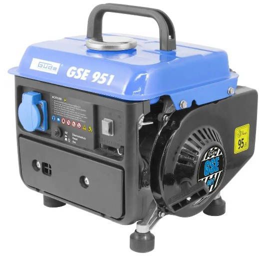 Генератор медь Güde GSE 951