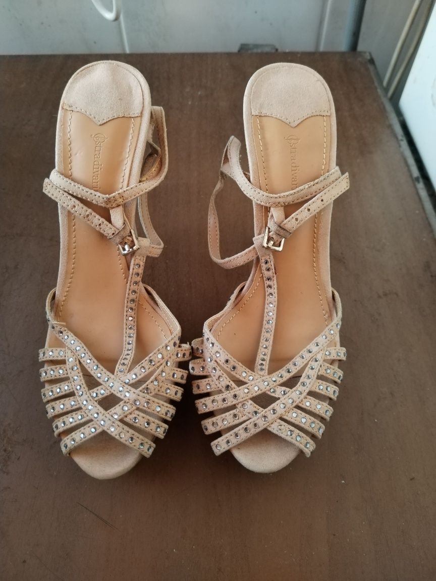 Sandalias de senhora 36