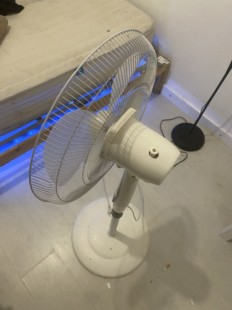 Ventilador de pé
