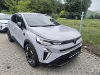 Renault Captur techno TCe 90 2024, nowy, zarejestrowany, opony wielosezonowe