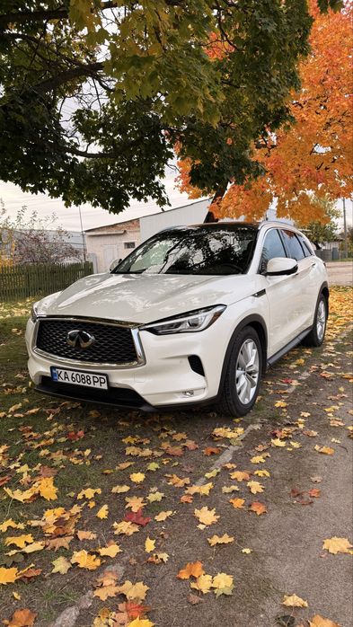 Infiniti QX50 Essential 2.0T AWD 2018