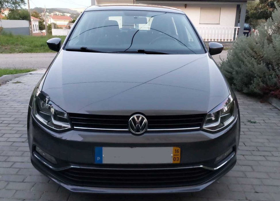 Vw Polo tdi poucos kms