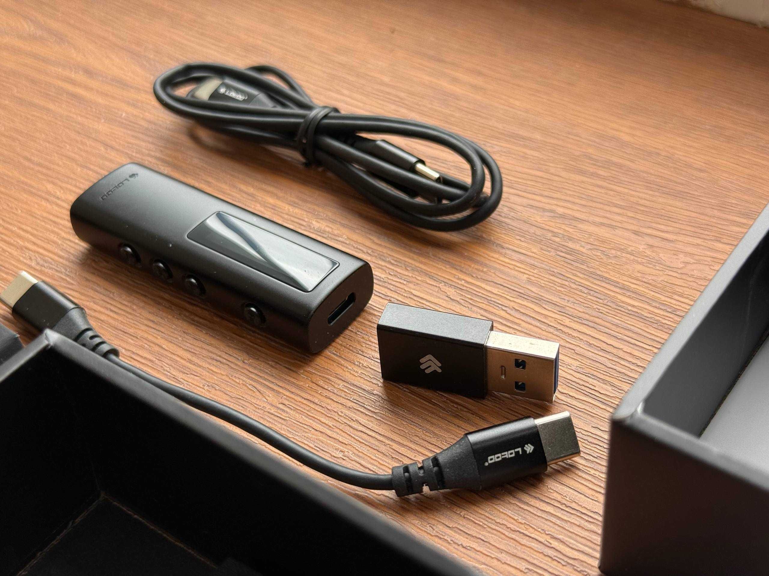 Lotoo PAW S2 (портативний USB ЦАП)