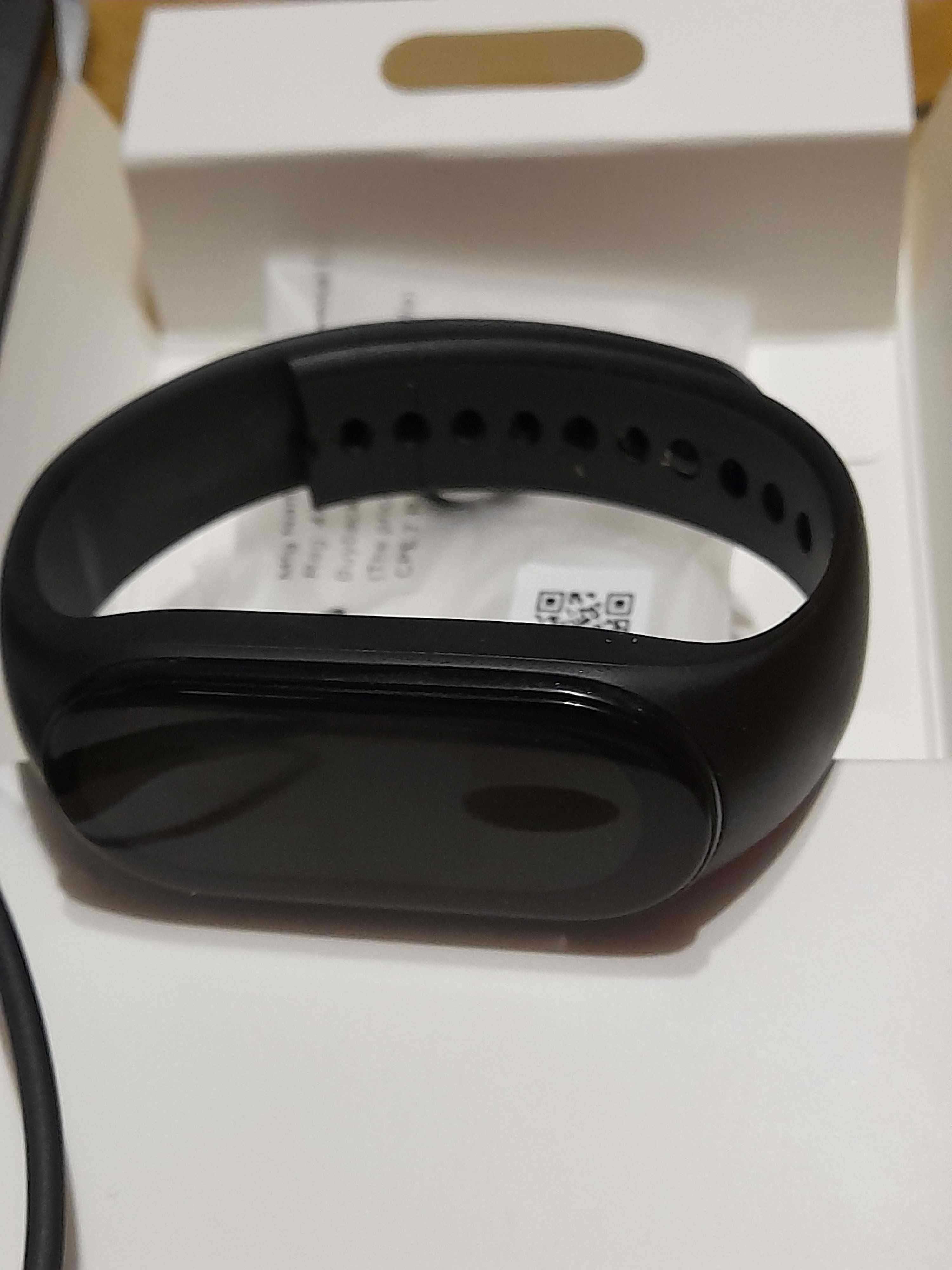 Фитнес-браслет Xiaomi Mi Smart Band 7 Black