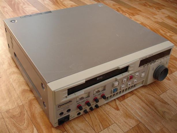Video Panasonic AG-8700E S-VHS Hi-Fi