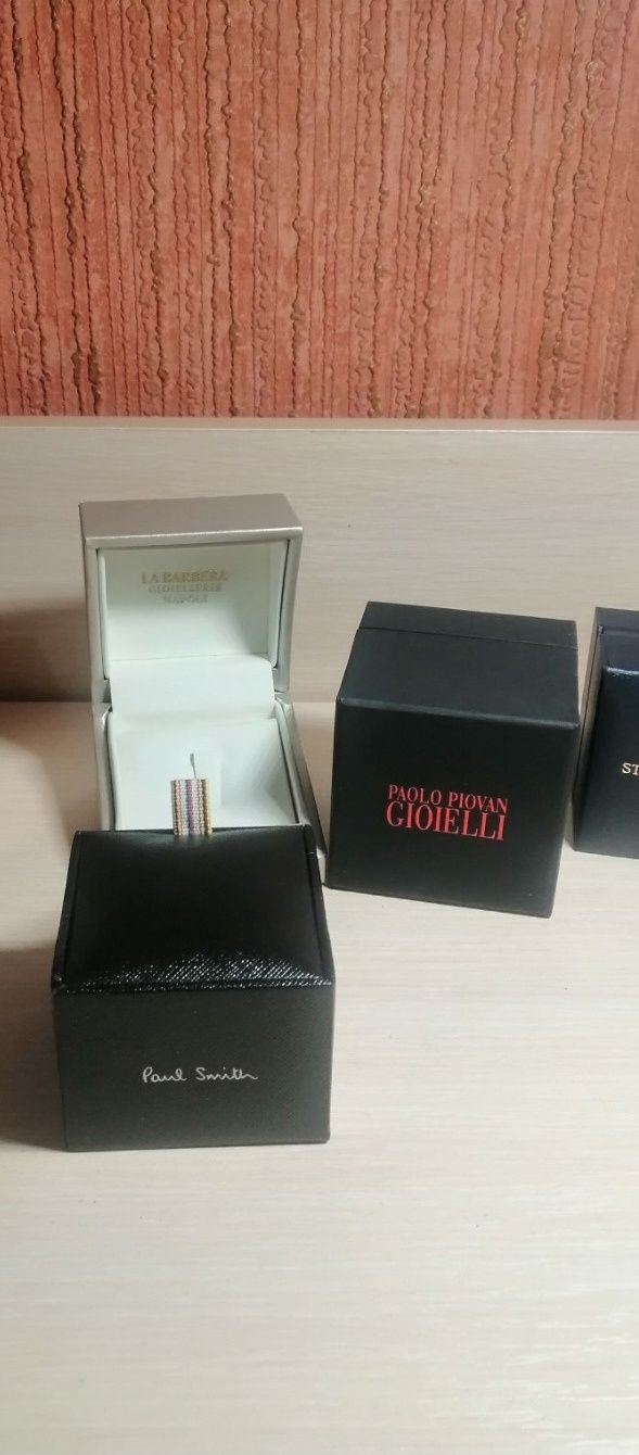 Коробка для ювелирных украшений,, Pomellato,,Gucci,,
