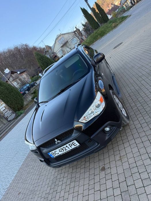 Мitsubishi Asx 2012 року