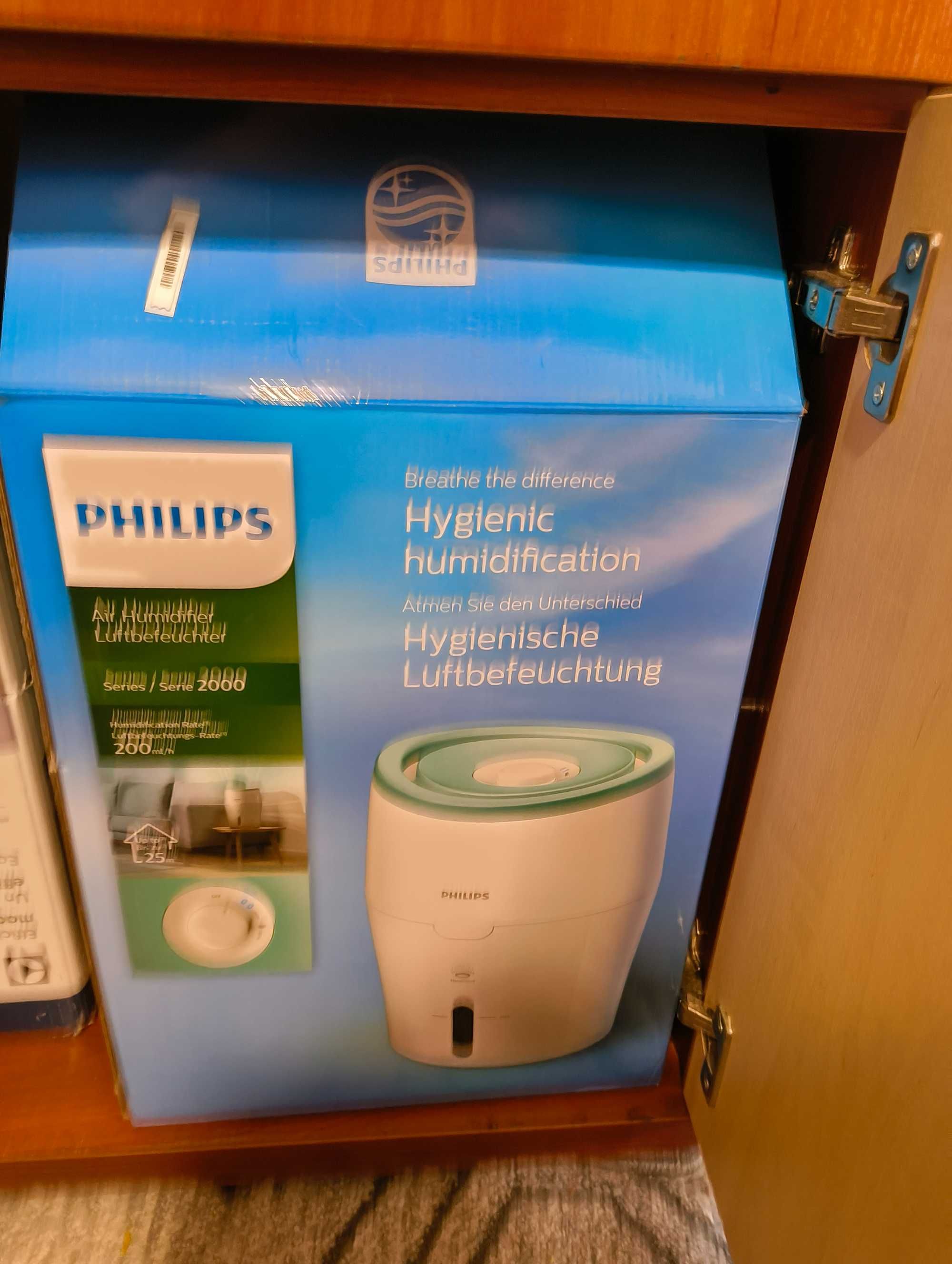 Nawilzacz powietrza Philips