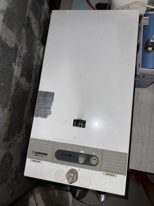 Piec Junkers Bosh na gaz