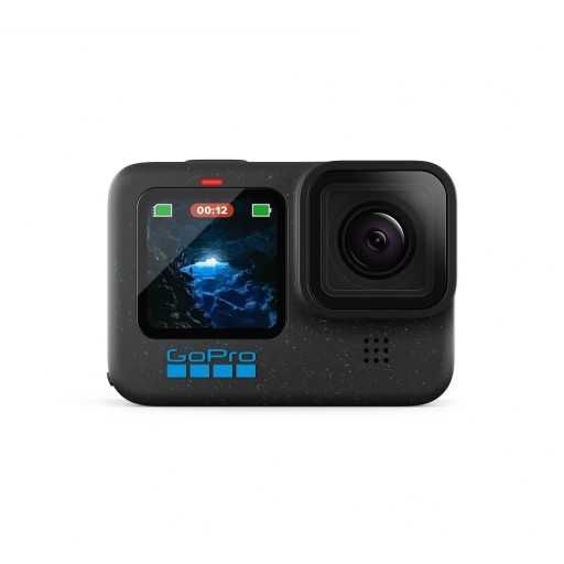 kamera sportowa GoPro HERO12 4K UHD Czarny HERO 12 black
