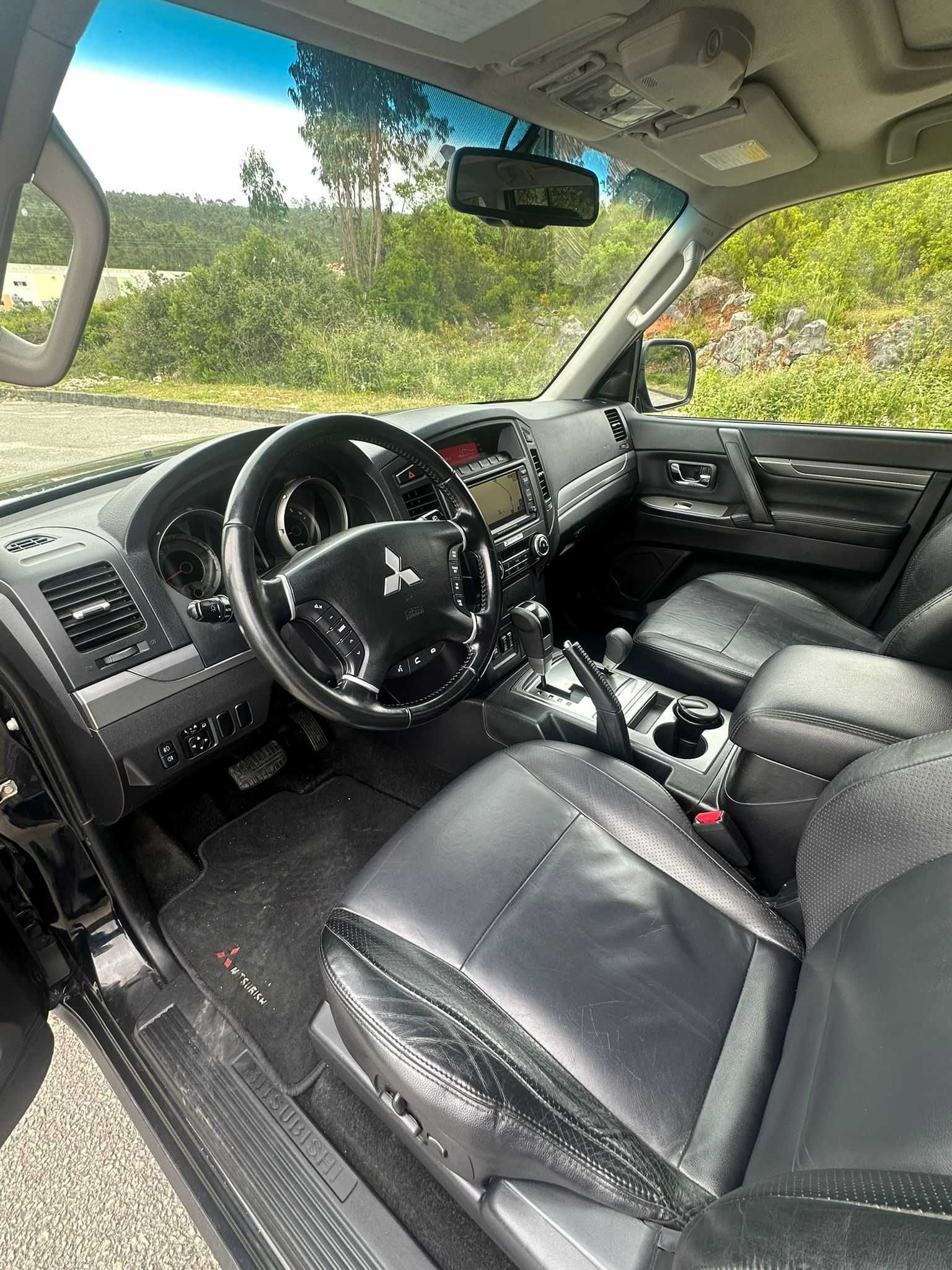 Pajero 3.2 DID - Nacional
