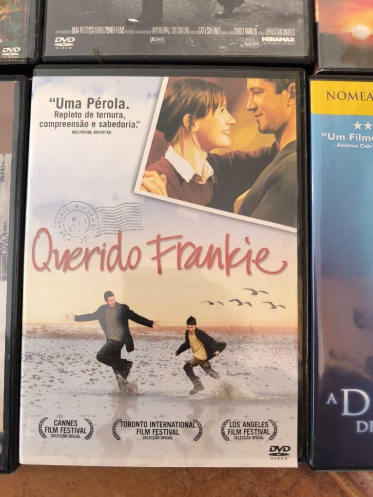 DVD - filmes varios