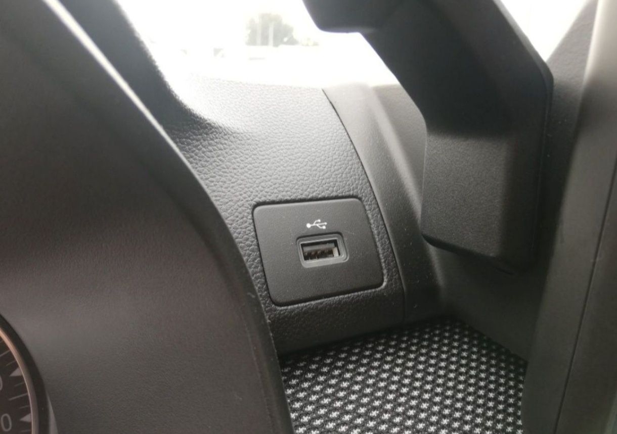 Suporte telemóvel Dacia