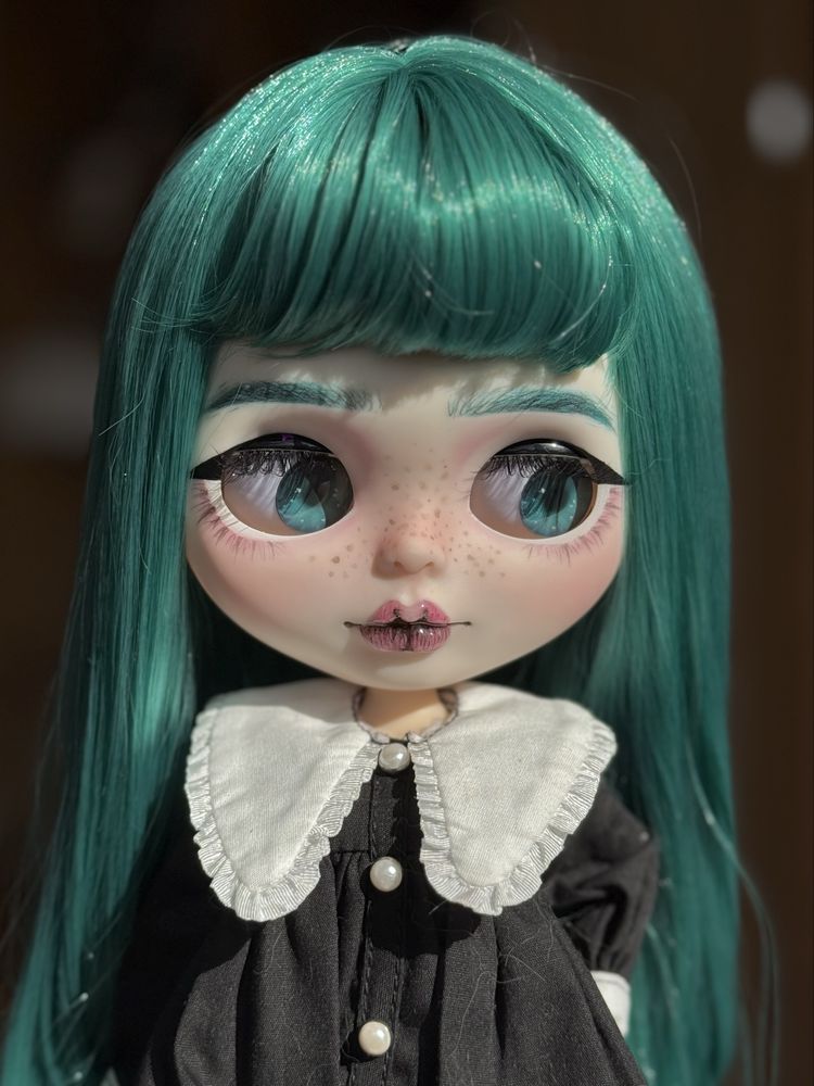 OOAK blythe lalka