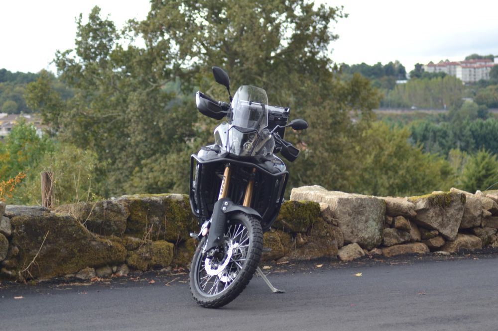 Tenere World Raid