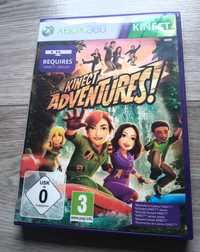 Kinect adventures xbox 360 polska wersja